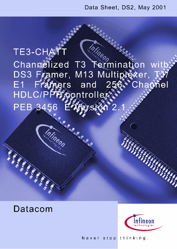 PEB3456_42184.PDF Datasheet