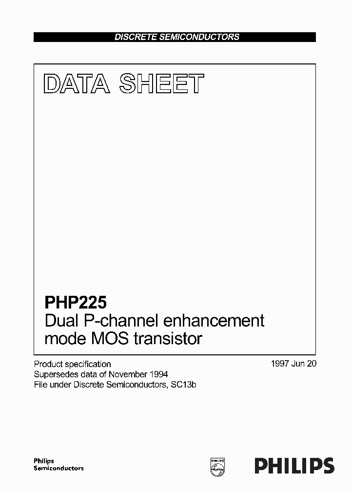 PHP225_174473.PDF Datasheet