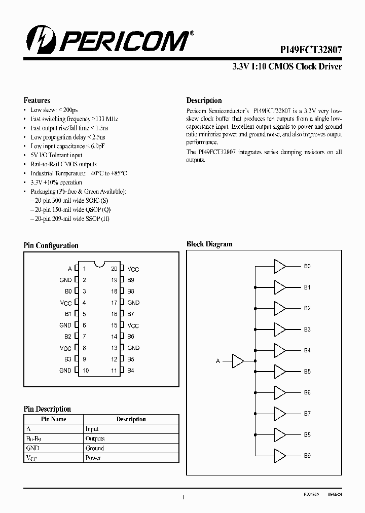 PI49FCT32807_34336.PDF Datasheet