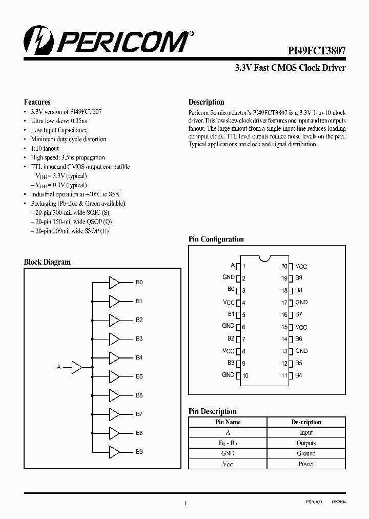 PI49FCT3807_34355.PDF Datasheet