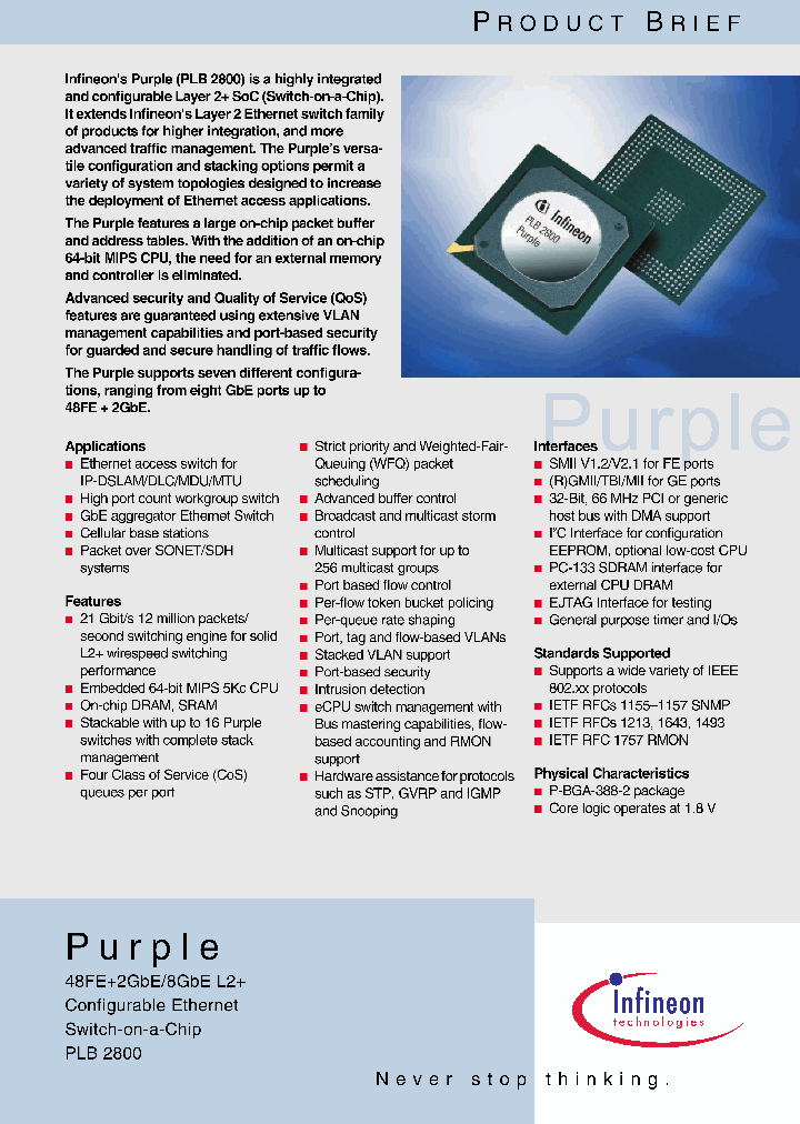 PLB2800_194094.PDF Datasheet