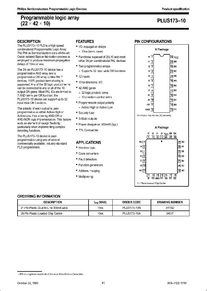 PLUS17310_149928.PDF Datasheet