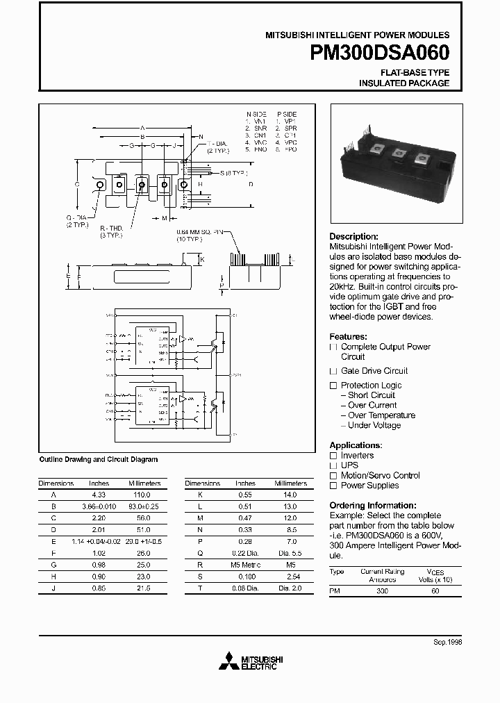 PM300DSA060_78822.PDF Datasheet