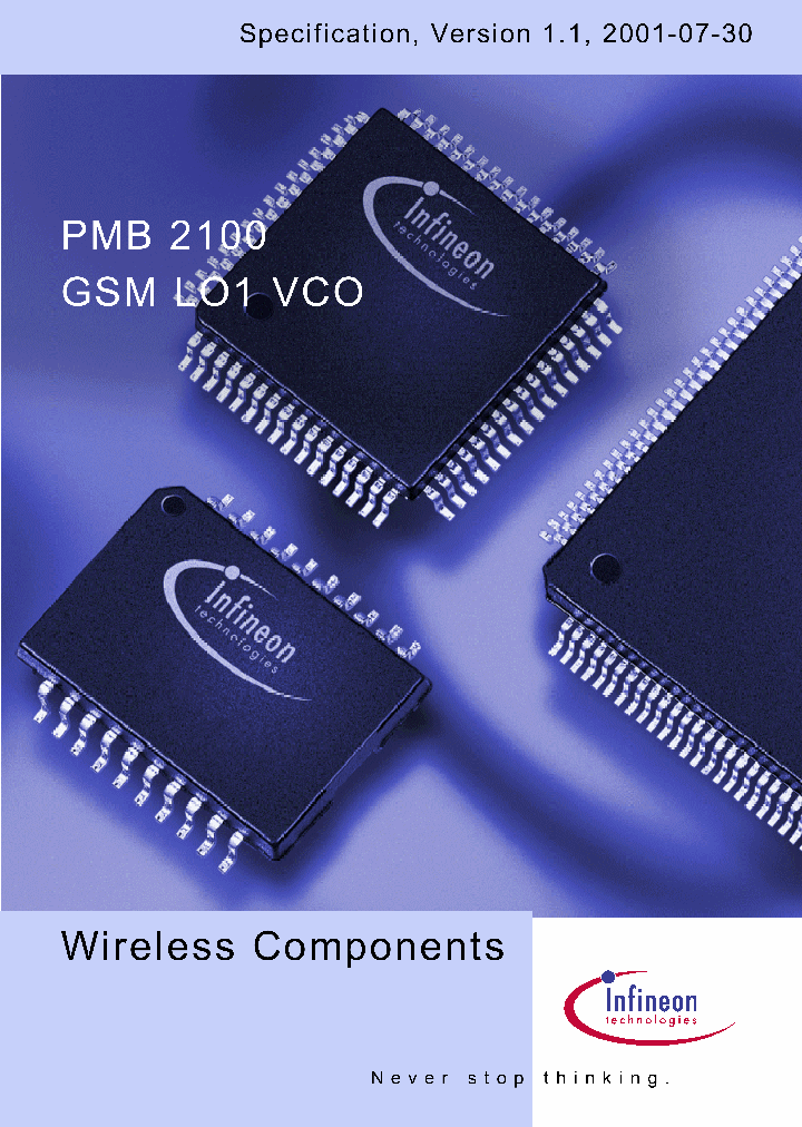 PMB2100_38291.PDF Datasheet