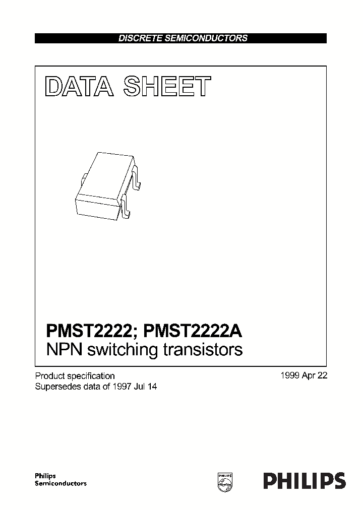 PMST2222_43530.PDF Datasheet