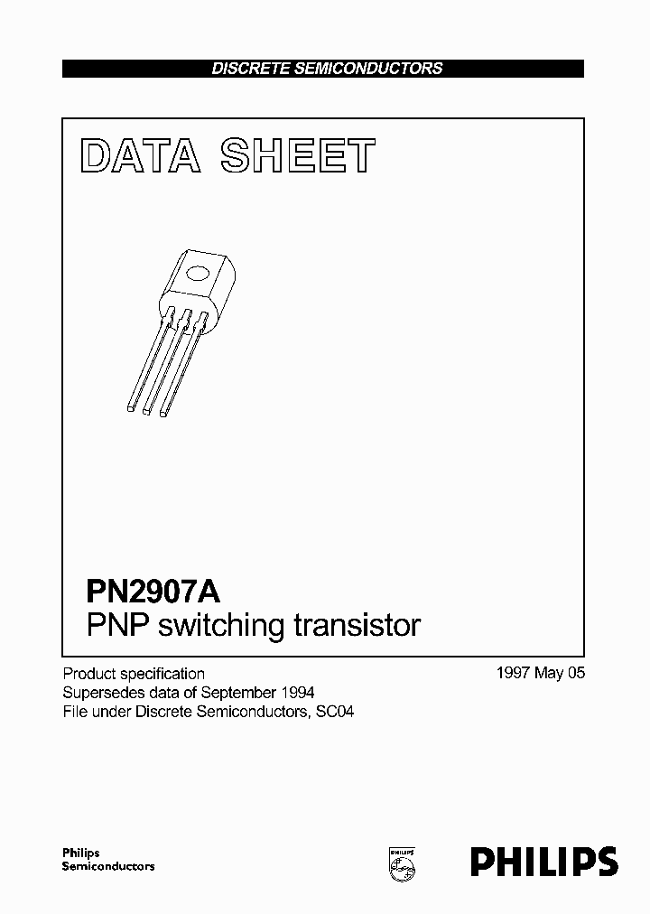 PN2907A_6331.PDF Datasheet