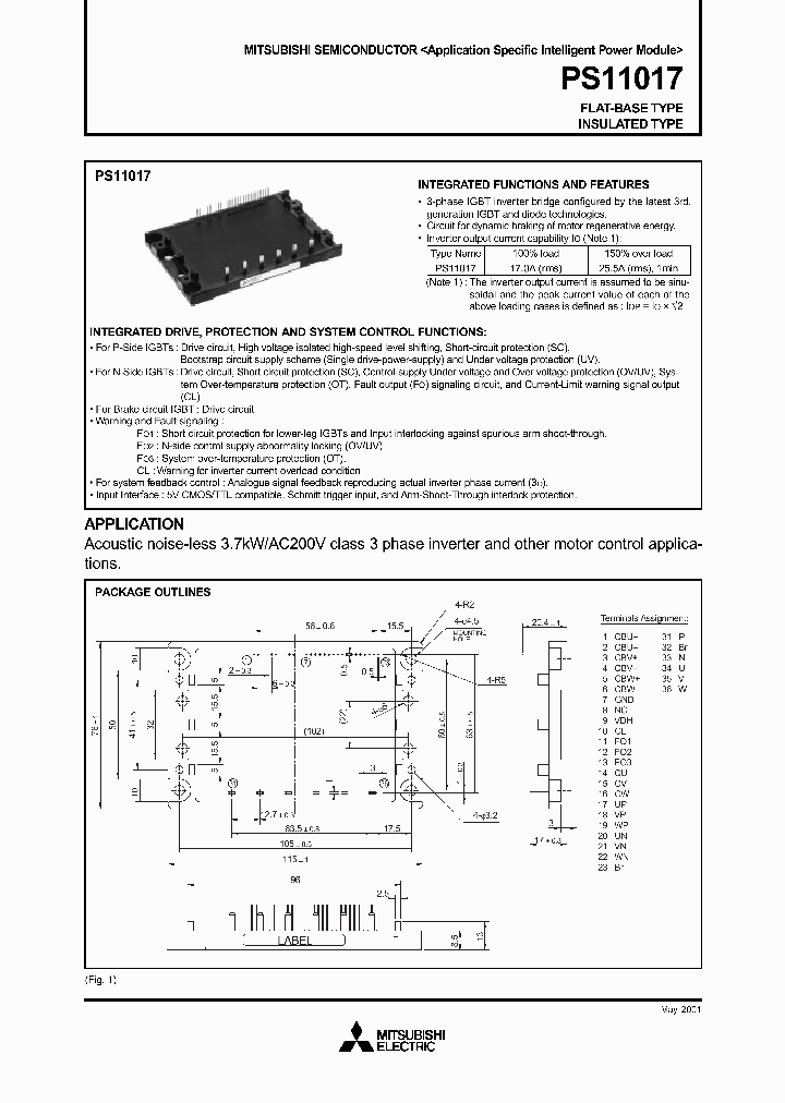 PS11017_135169.PDF Datasheet