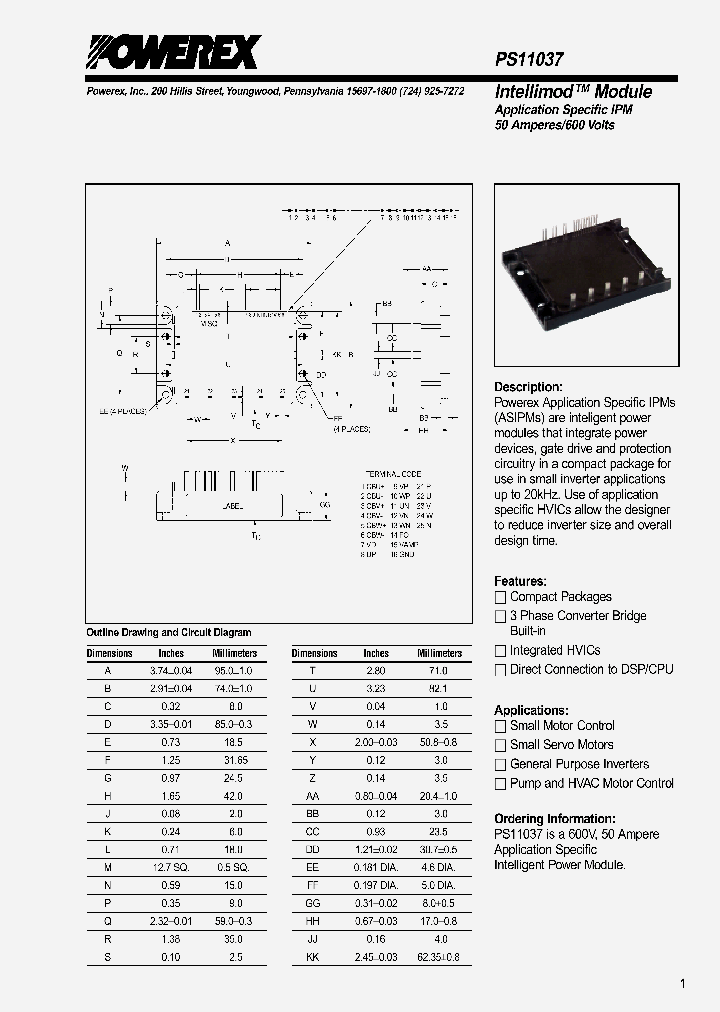 PS11037_135217.PDF Datasheet