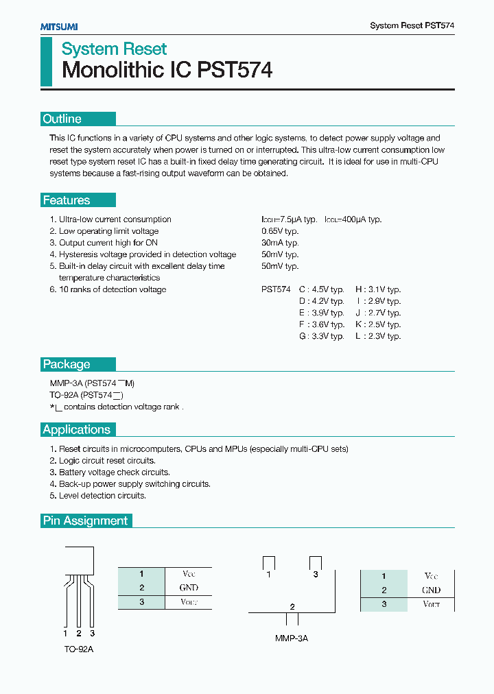 PST574_140760.PDF Datasheet