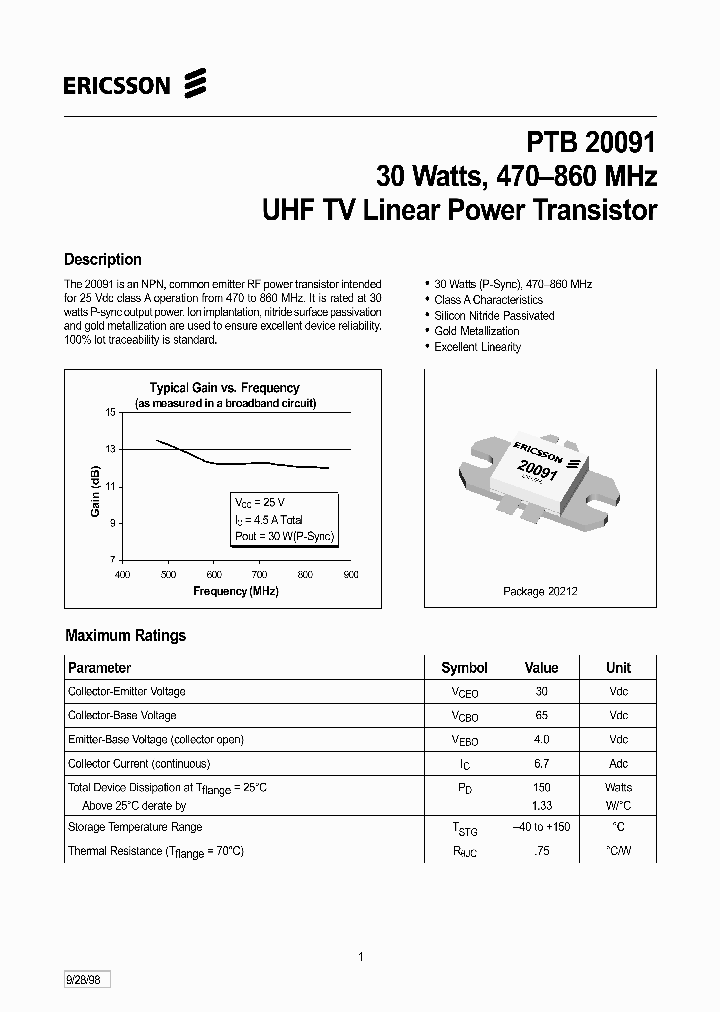 PTB20091_71501.PDF Datasheet