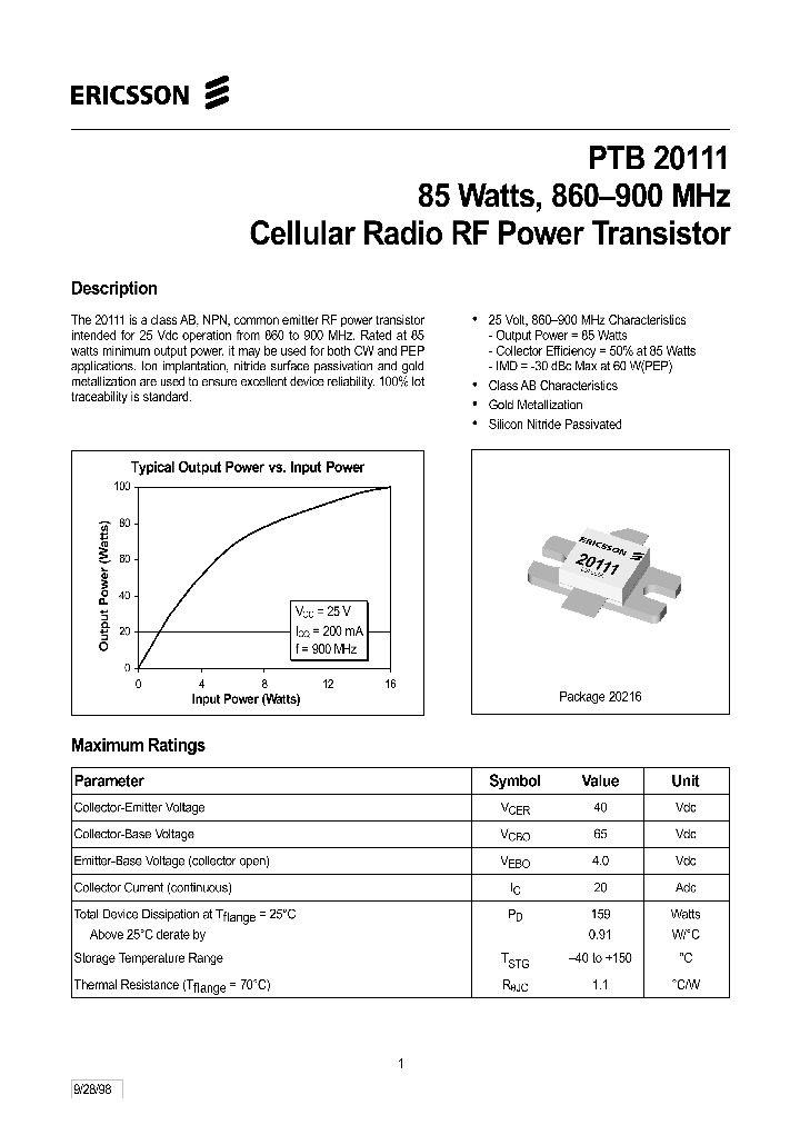 PTB20111_71506.PDF Datasheet