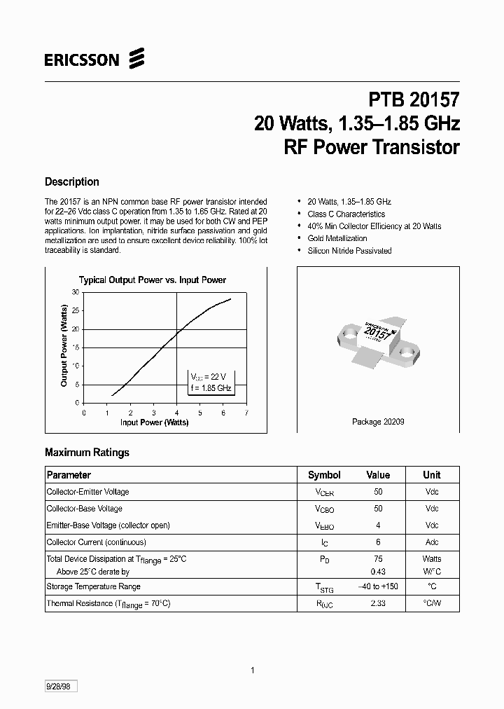 PTB20157_71519.PDF Datasheet