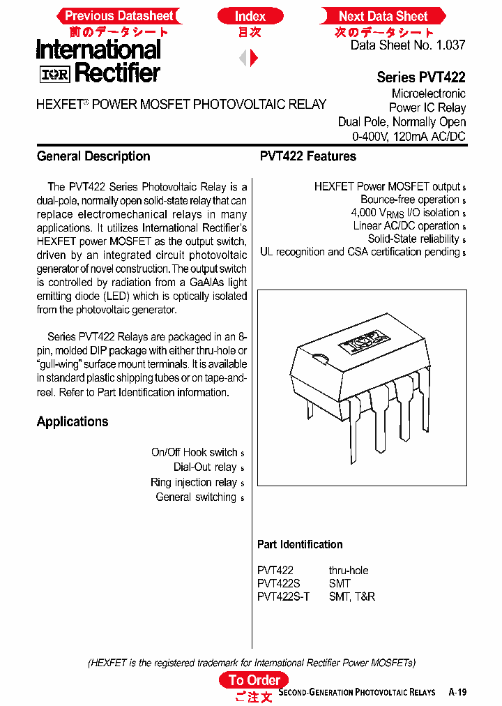 PVT422_174404.PDF Datasheet