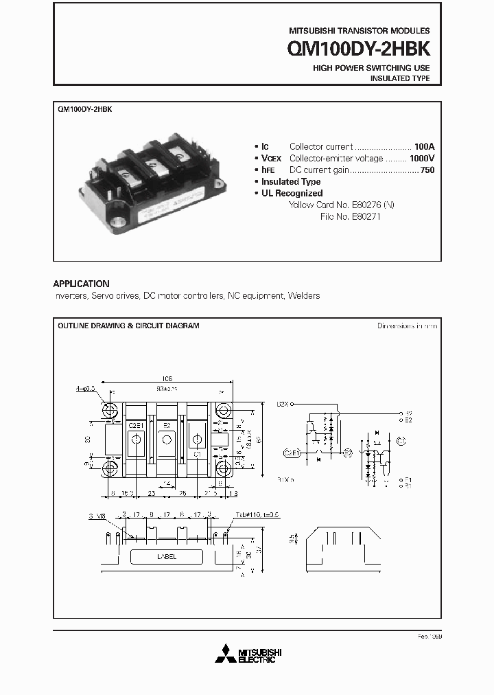 QM100DY-2HBK_186802.PDF Datasheet