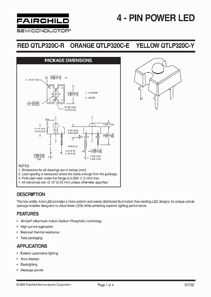 QTLP320C-E_4093.PDF Datasheet