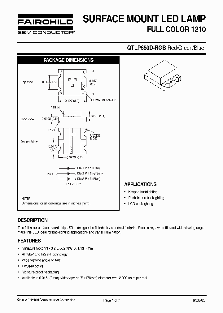 QTLP650D-RGB_4242.PDF Datasheet