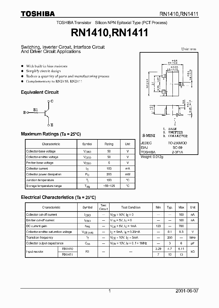 RN1411_169563.PDF Datasheet