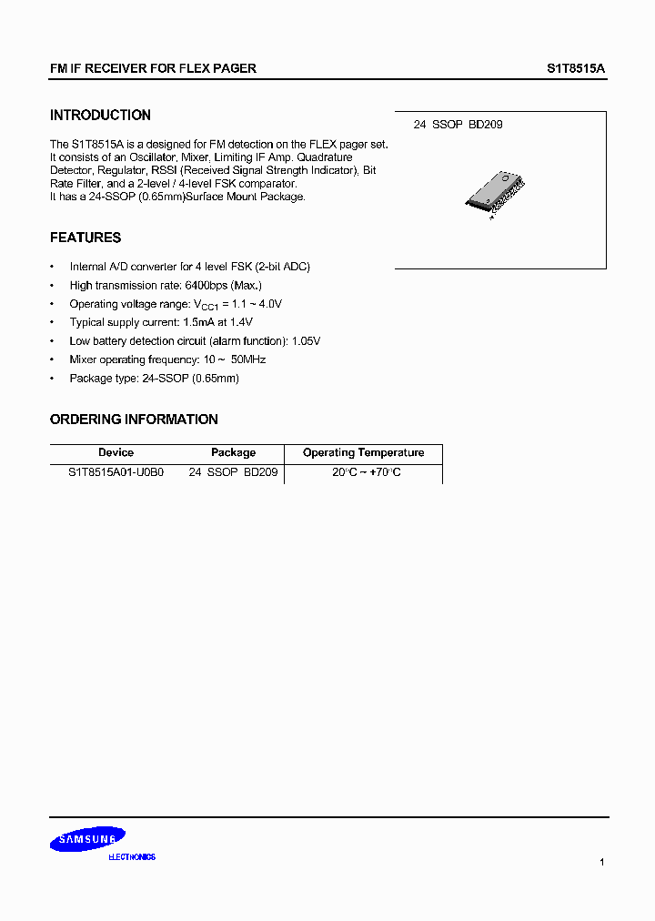 DSS1T8515A01_72401.PDF Datasheet