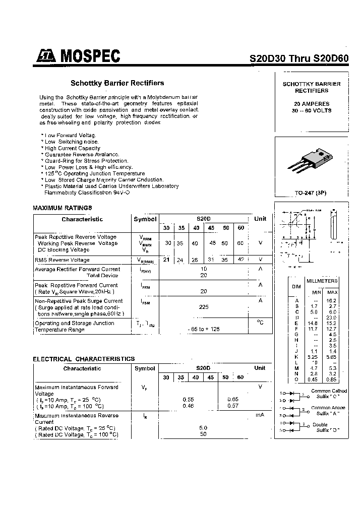 S20D40_78446.PDF Datasheet
