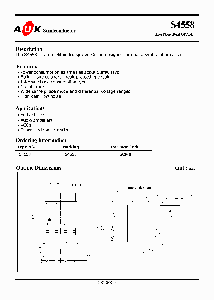 S4558_162153.PDF Datasheet
