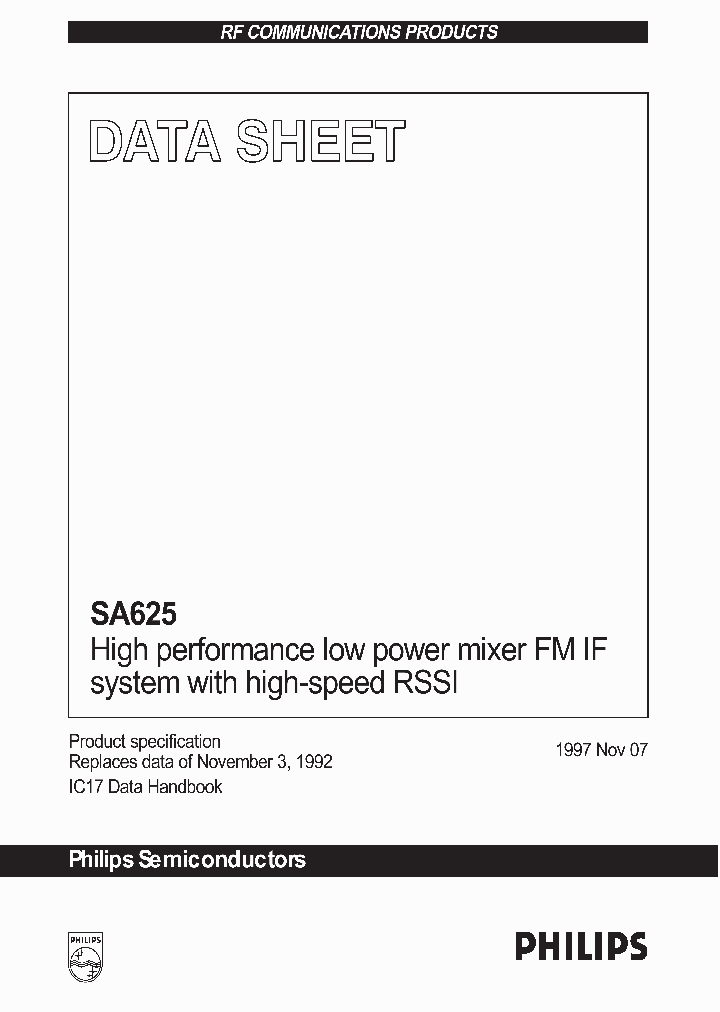 SA625_156323.PDF Datasheet