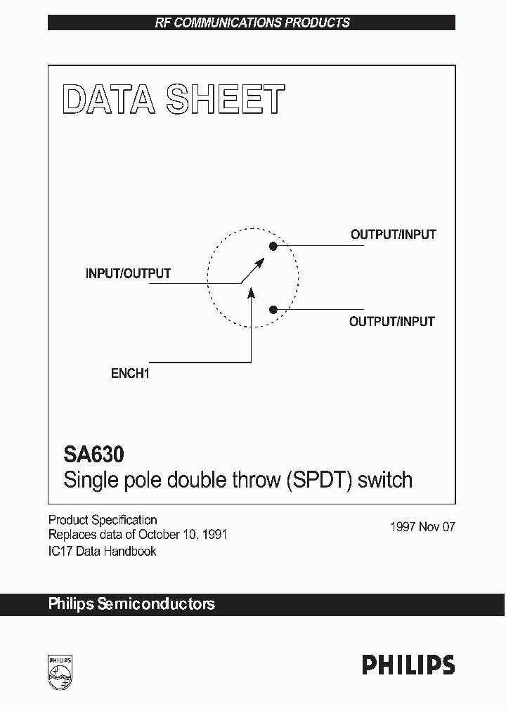 SA630D_149487.PDF Datasheet