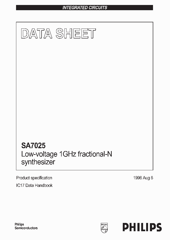 SA7025DK_184368.PDF Datasheet