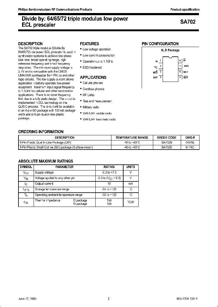 SA702D_155072.PDF Datasheet