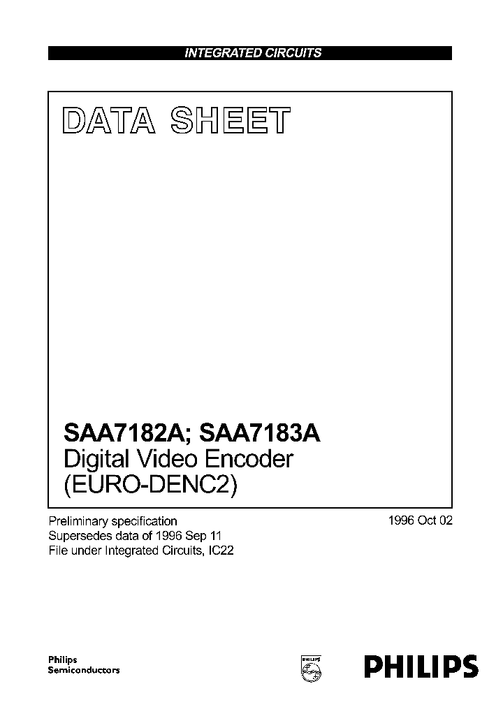 SAA7182AWP_100697.PDF Datasheet
