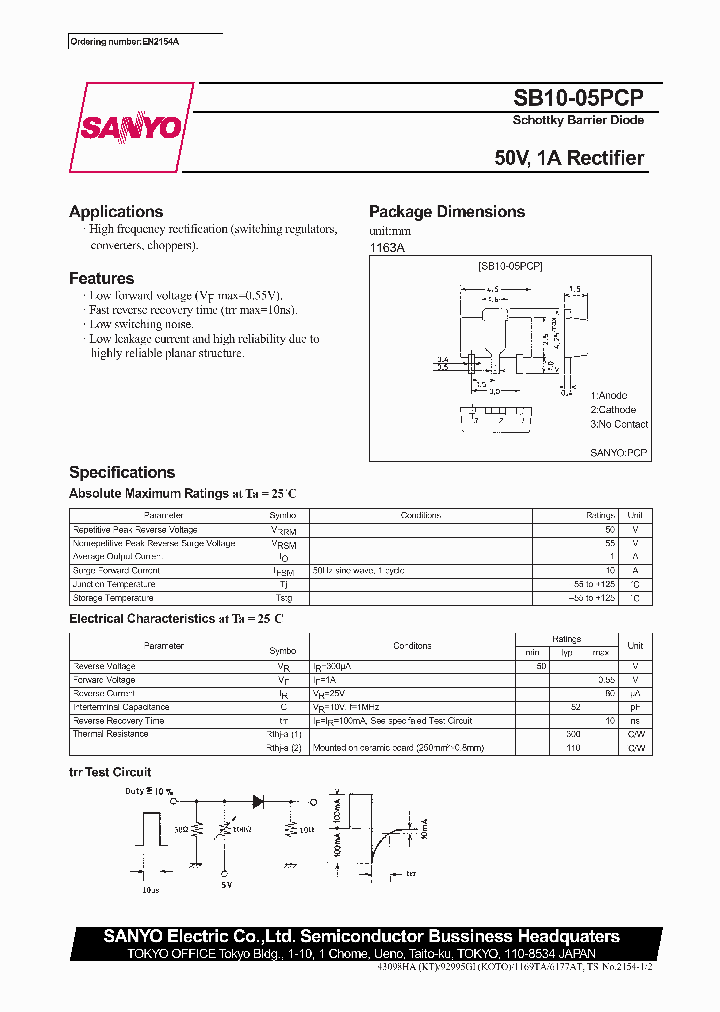 SB10-05PCP_157657.PDF Datasheet
