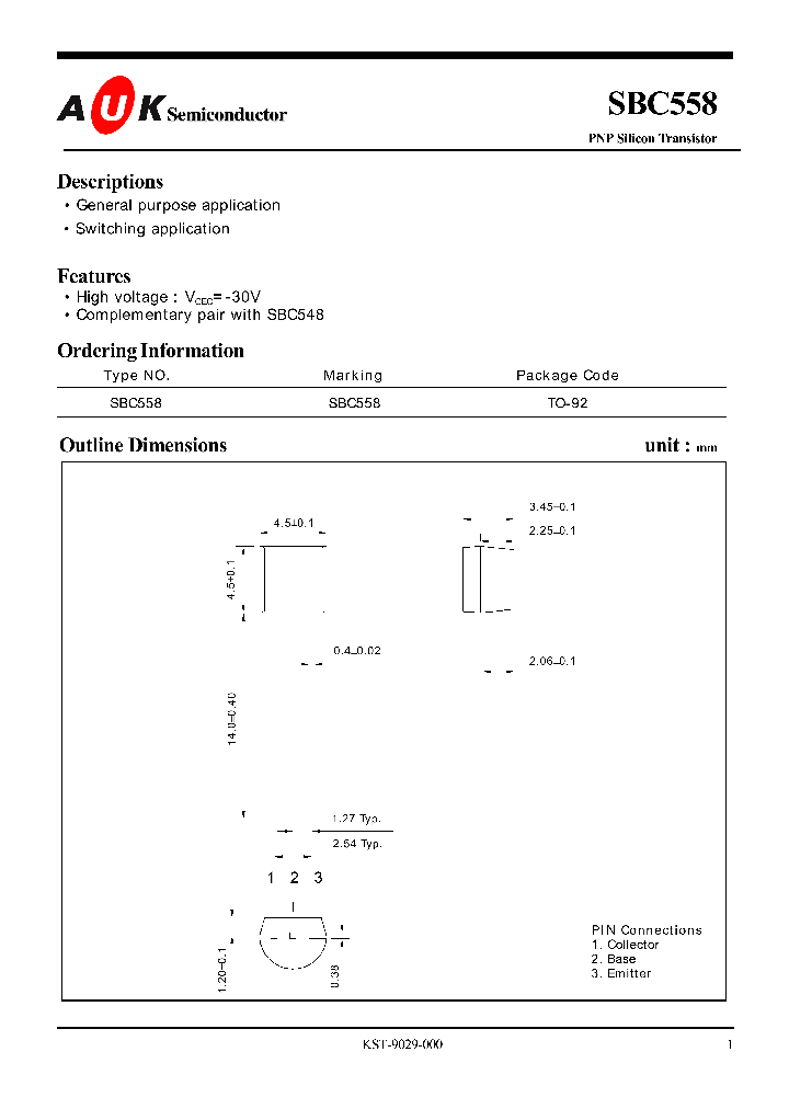 SBC558_77886.PDF Datasheet