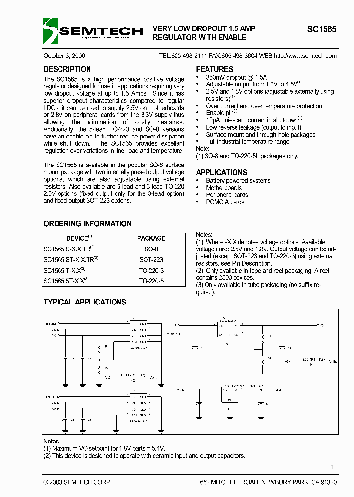 SC1565IST-25TR_77760.PDF Datasheet