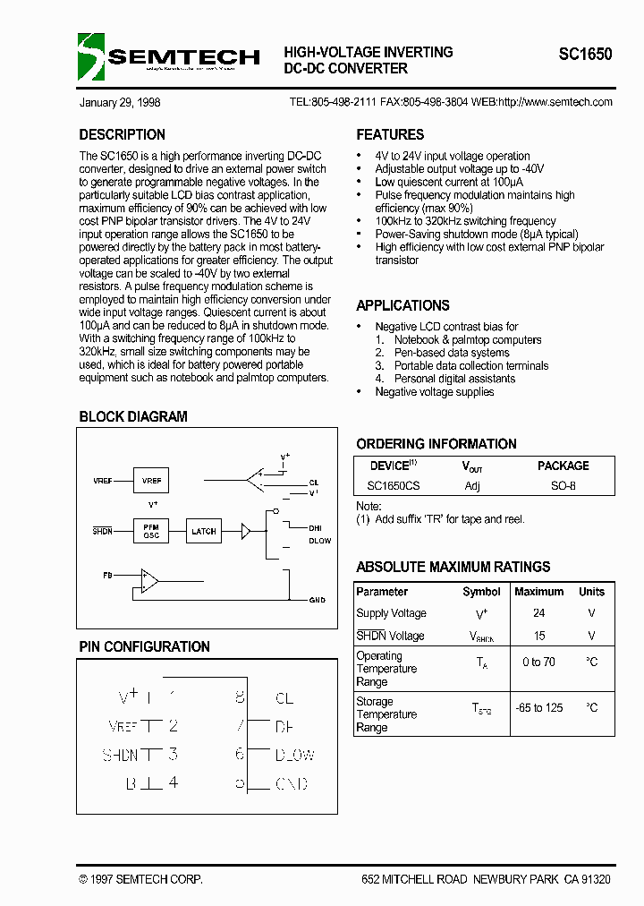 SC1650_175960.PDF Datasheet