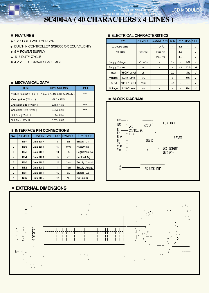 SC4004A_160015.PDF Datasheet