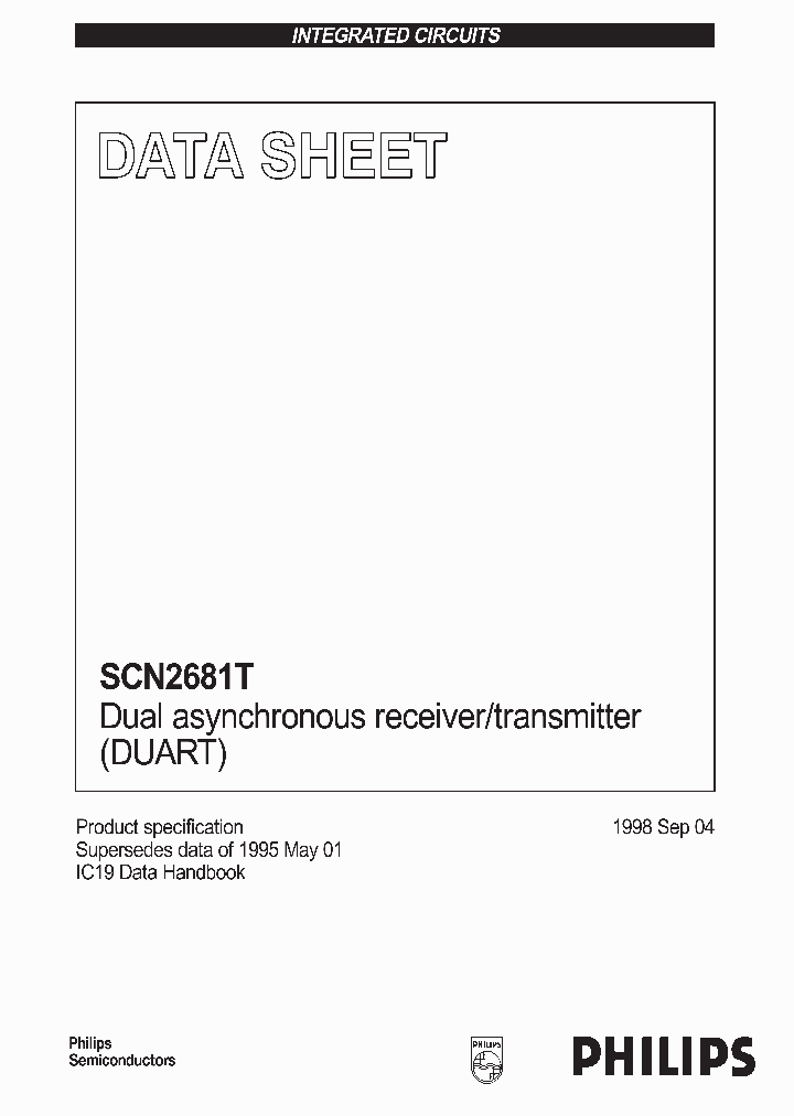 SCN2681T_35252.PDF Datasheet