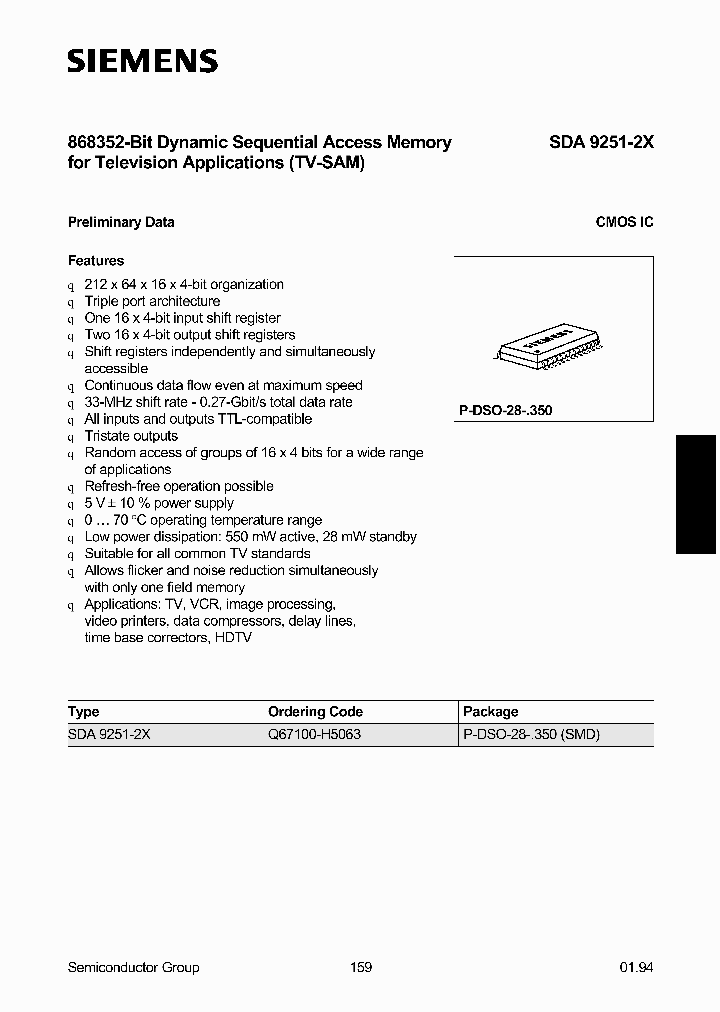 SDA9251-2X_86084.PDF Datasheet