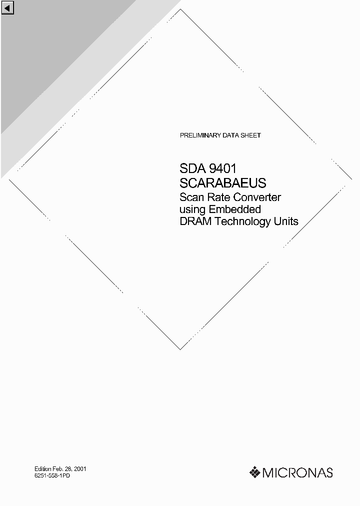SDA9401_137060.PDF Datasheet