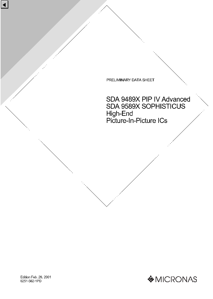 SDA9589X_35262.PDF Datasheet