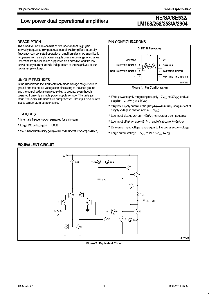 NE532D_33271.PDF Datasheet