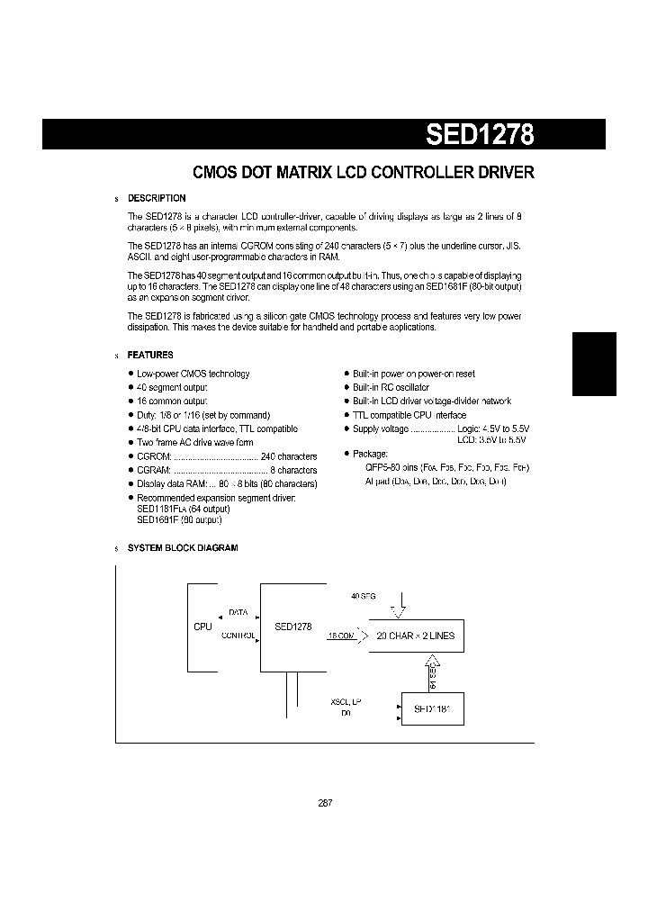 SED1181DLA_119926.PDF Datasheet