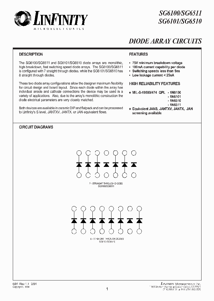 SG6101_183389.PDF Datasheet