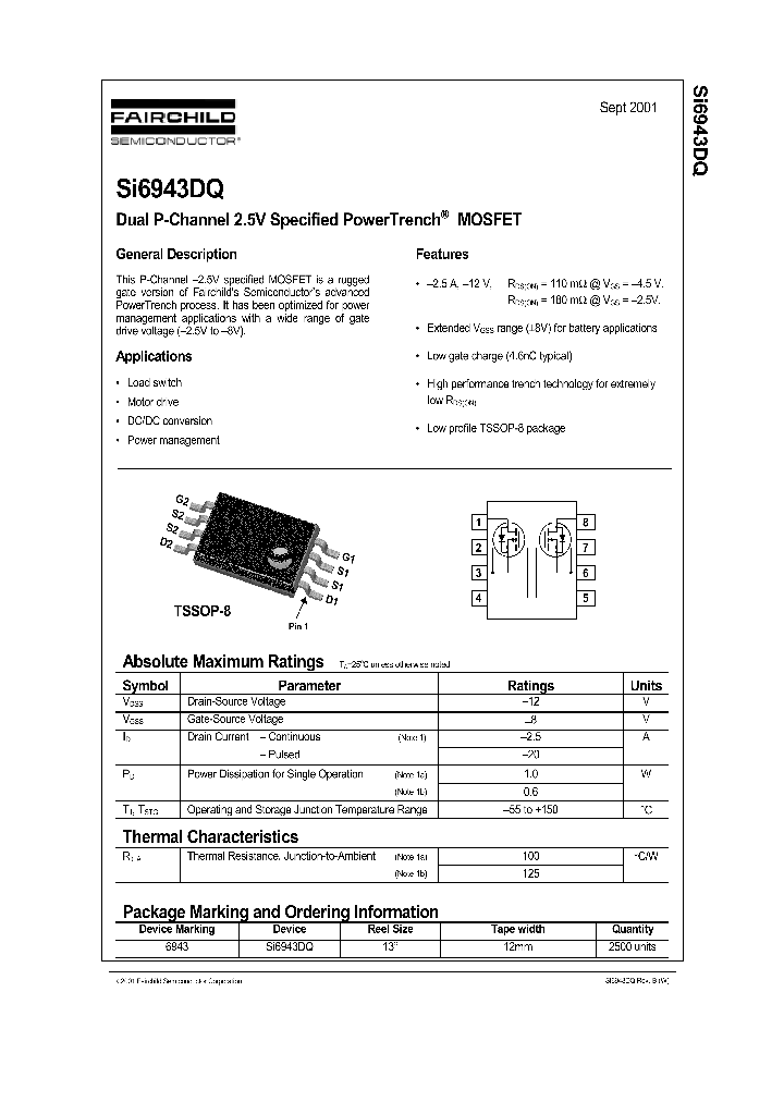 SI6943_118454.PDF Datasheet