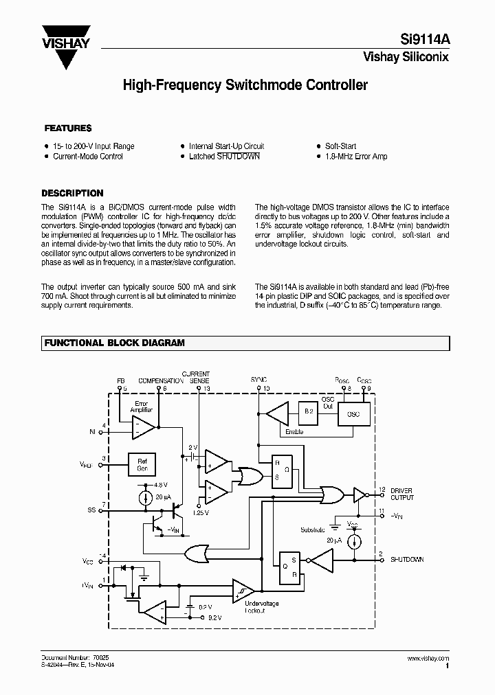 SI9114A_43242.PDF Datasheet