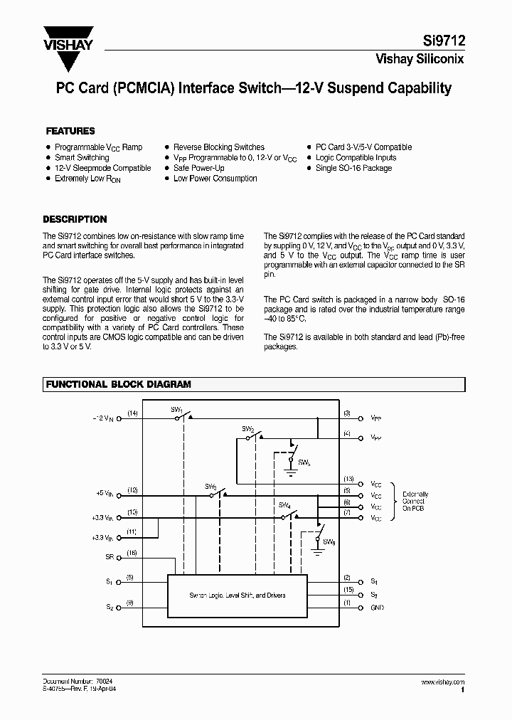SI9712DY_35292.PDF Datasheet