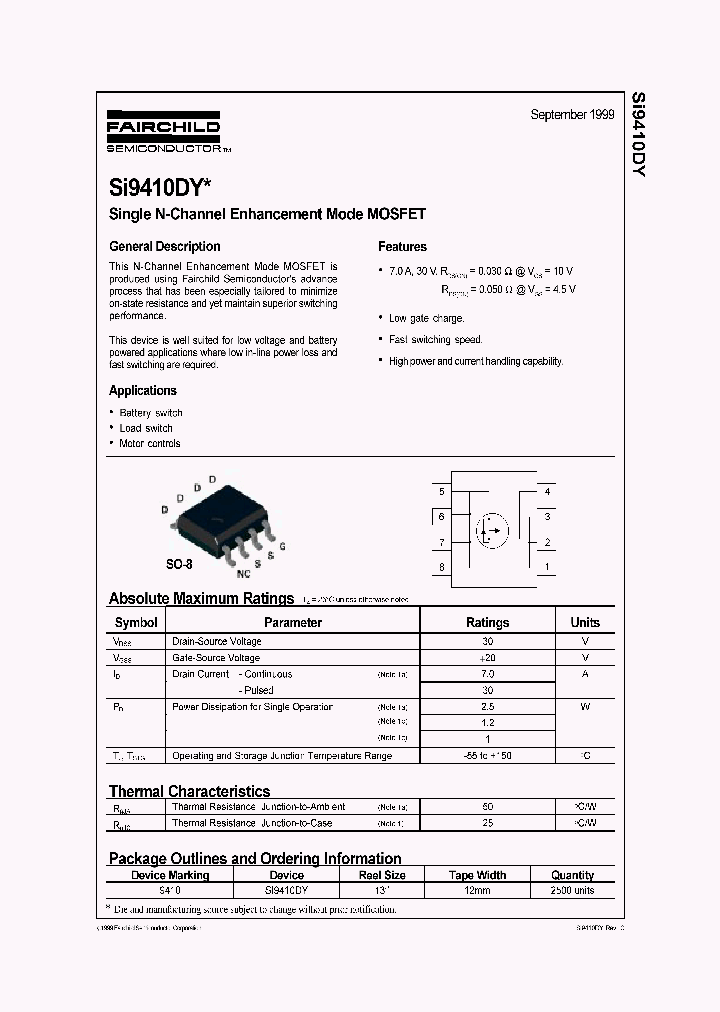 SI9410DY_11934.PDF Datasheet