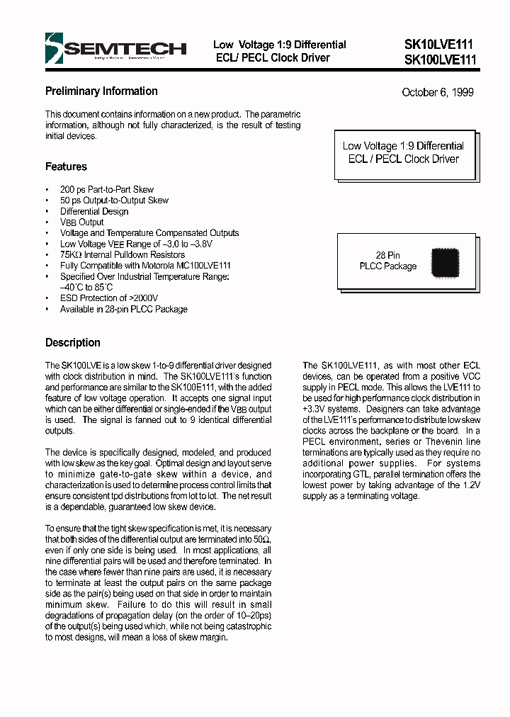 SK100LVE111_81706.PDF Datasheet