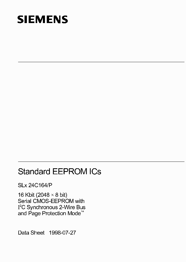 SLA24C164-DP_38341.PDF Datasheet