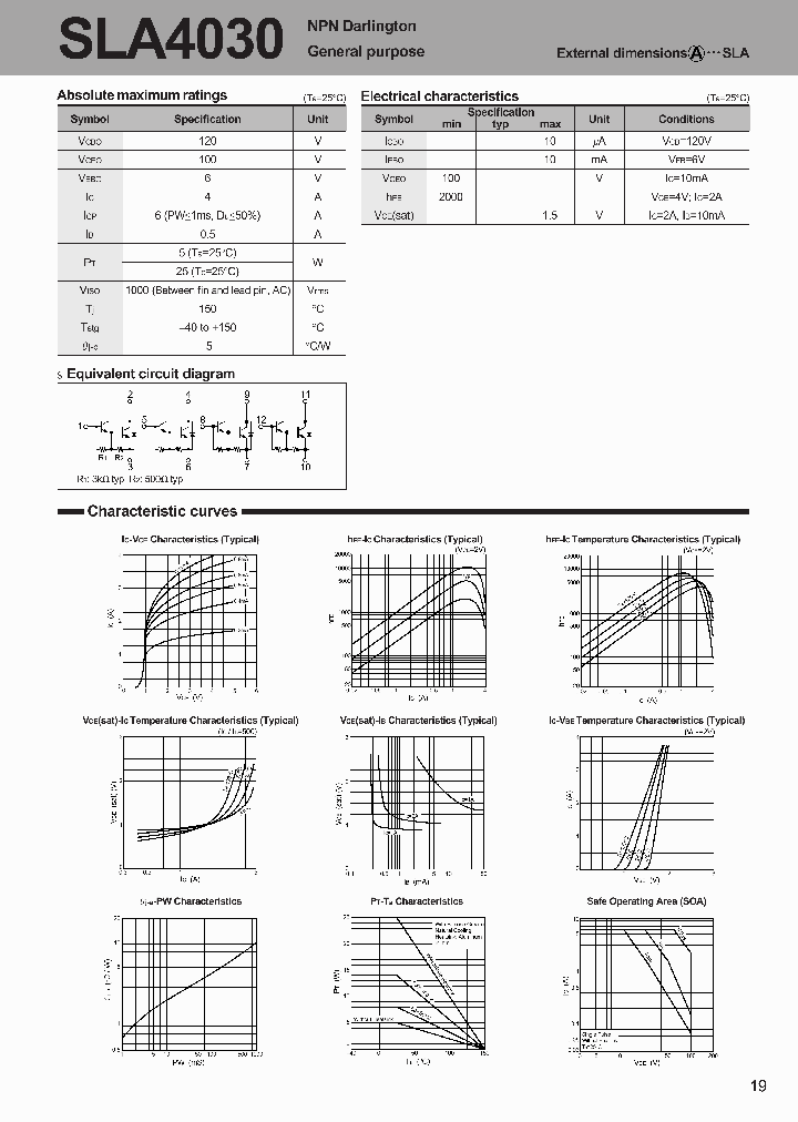 SLA4030_189142.PDF Datasheet