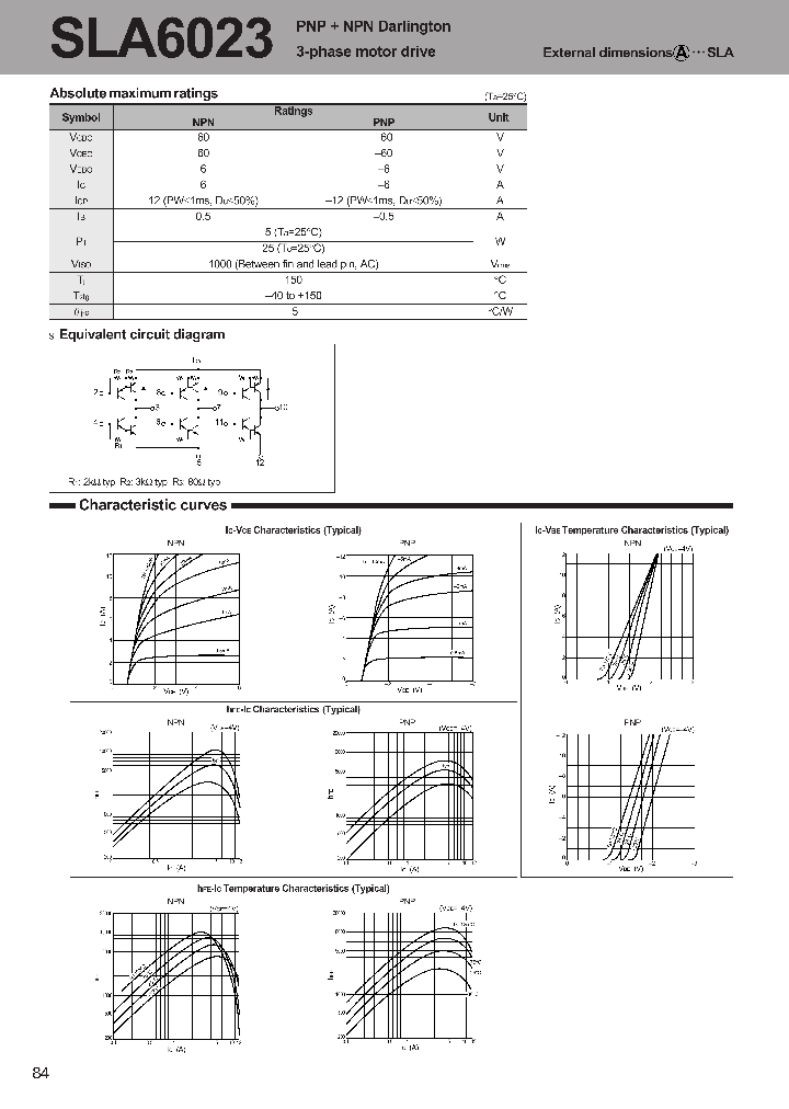 SLA6023_95109.PDF Datasheet