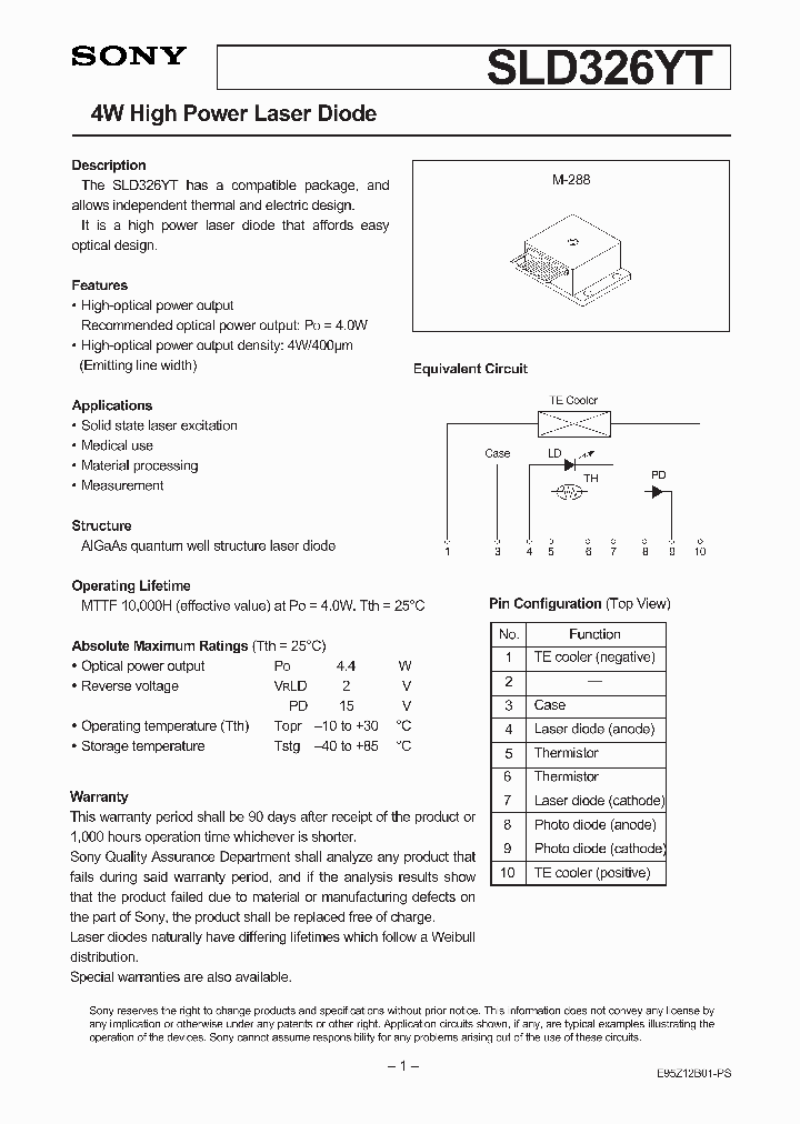 SLD326YT-3_44185.PDF Datasheet